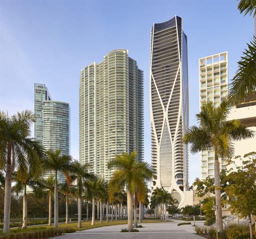 ONE THOUSAND MUSEUM CONDO 1000,Biscayne Blvd Miami 75195